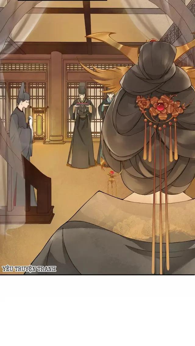 Khánh Hi Kỷ Sự - Chương 4 - Trang 21