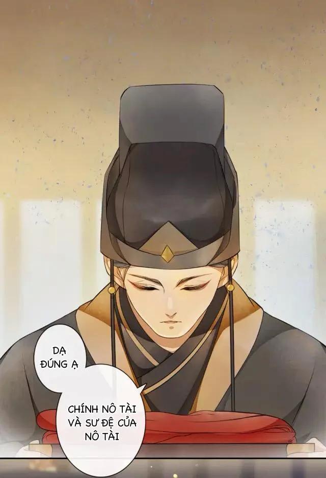 Khánh Hi Kỷ Sự - Chương 4 - Trang 25