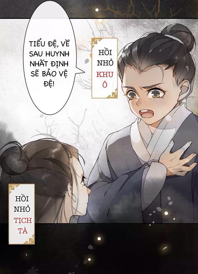 Khánh Hi Kỷ Sự - Chương 5 - Trang 22