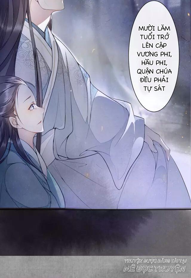 Khánh Hi Kỷ Sự - Chương 6 - Trang 16