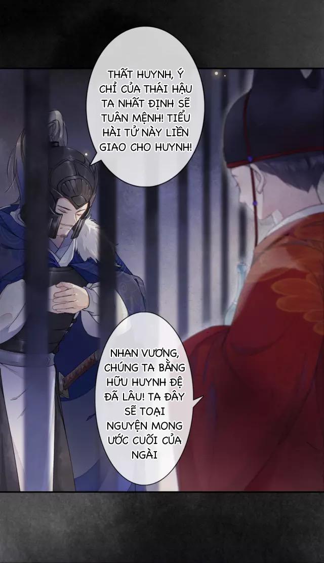 Khánh Hi Kỷ Sự - Chương 6 - Trang 20