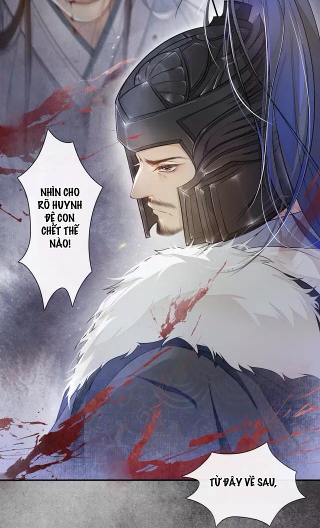 Khánh Hi Kỷ Sự - Chương 6 - Trang 32