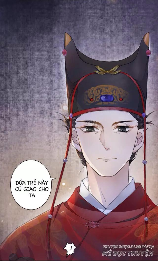 Khánh Hi Kỷ Sự - Chương 7 - Trang 11