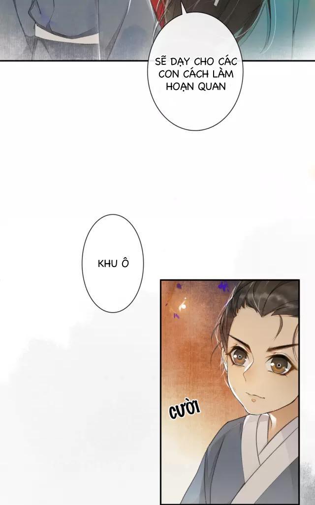 Khánh Hi Kỷ Sự - Chương 7 - Trang 20