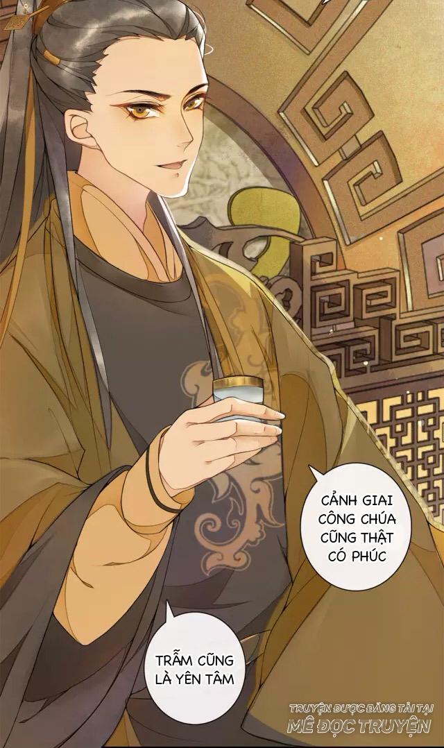 Khánh Hi Kỷ Sự - Chương 8 - Trang 11