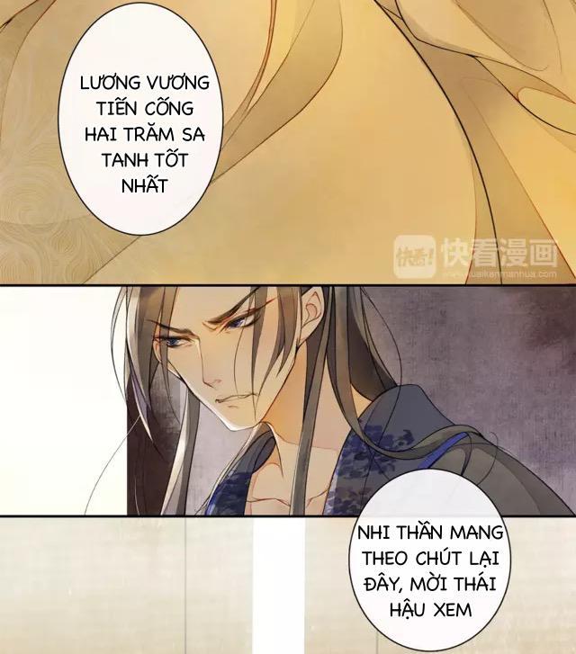 Khánh Hi Kỷ Sự - Chương 9 - Trang 20