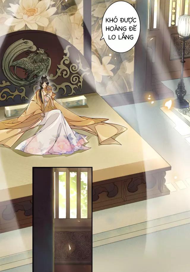 Khánh Hi Kỷ Sự - Chương 9 - Trang 22