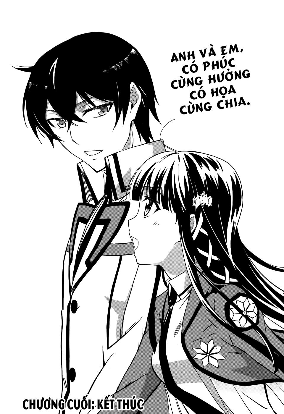 Mahouka Koukou No Rettousei - Nyuugaku Hen - Chương 22 - Trang 2