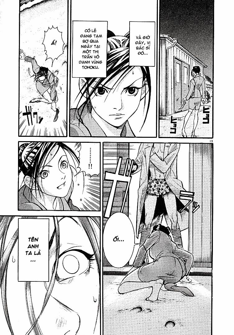 Team Medical Dragon - Chương 1 - Trang 13