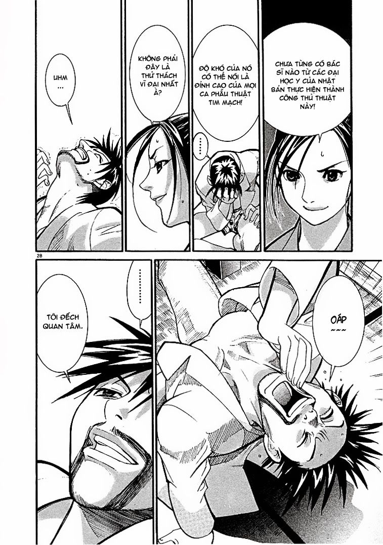Team Medical Dragon - Chương 1 - Trang 28