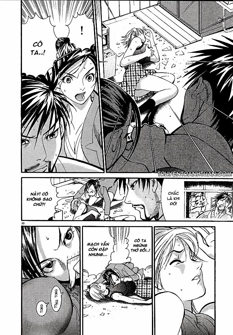 Team Medical Dragon - Chương 1 - Trang 30