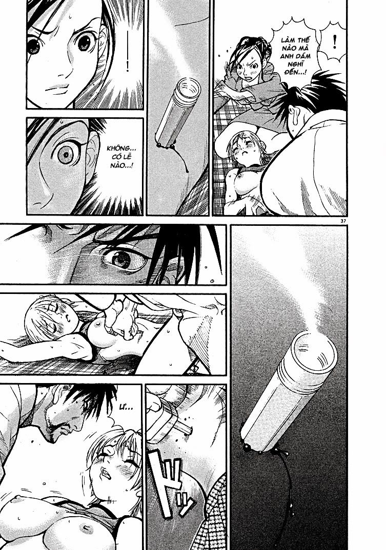 Team Medical Dragon - Chương 1 - Trang 37