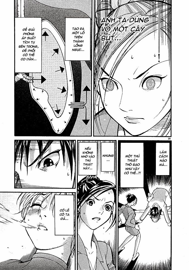 Team Medical Dragon - Chương 1 - Trang 39