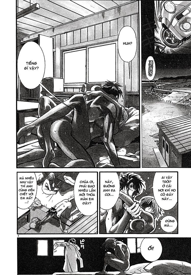 Team Medical Dragon - Chương 1 - Trang 5