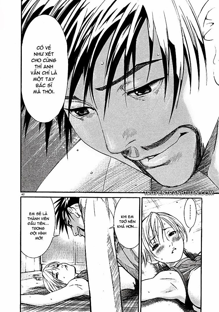 Team Medical Dragon - Chương 1 - Trang 42