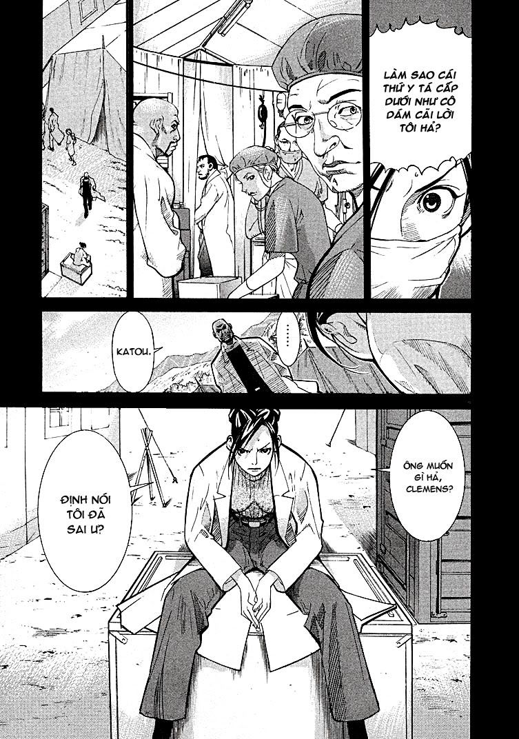 Team Medical Dragon - Chương 1 - Trang 10