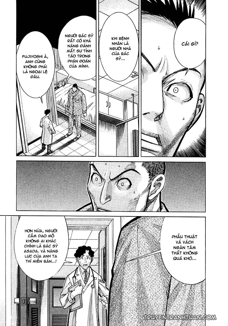Team Medical Dragon - Chương 10 - Trang 2