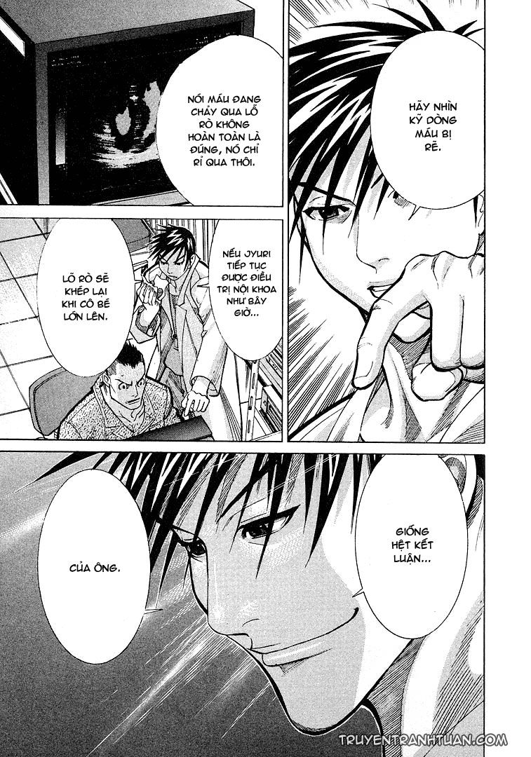 Team Medical Dragon - Chương 10 - Trang 11