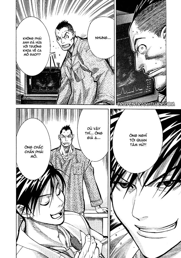 Team Medical Dragon - Chương 10 - Trang 12