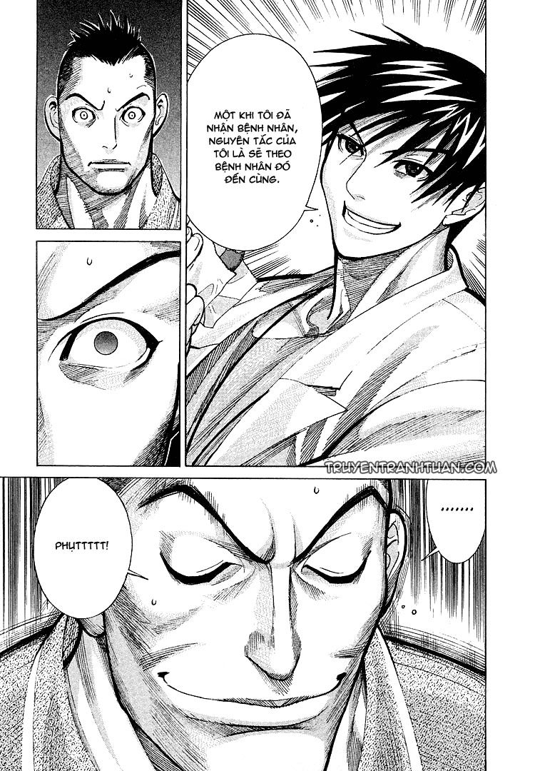 Team Medical Dragon - Chương 10 - Trang 13