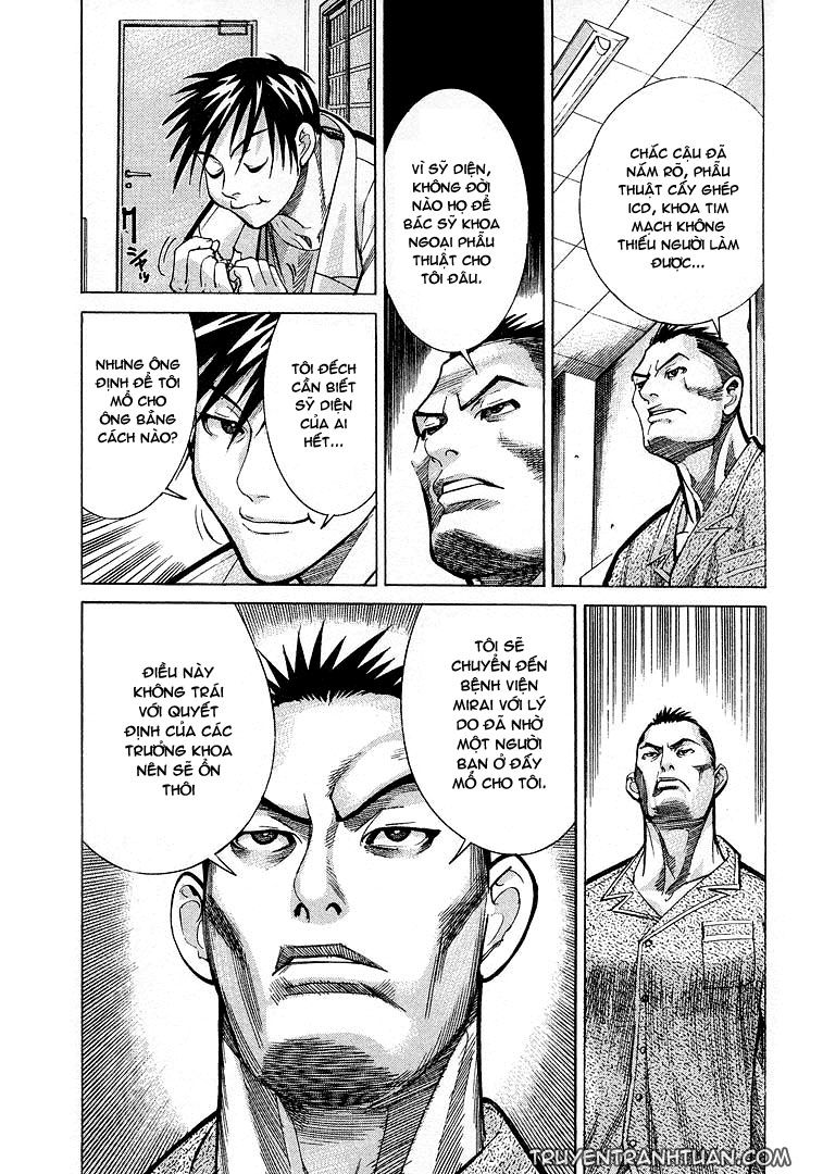 Team Medical Dragon - Chương 10 - Trang 14