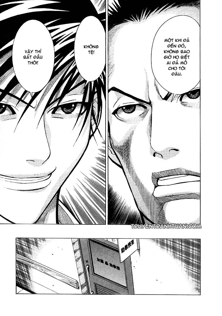 Team Medical Dragon - Chương 10 - Trang 15