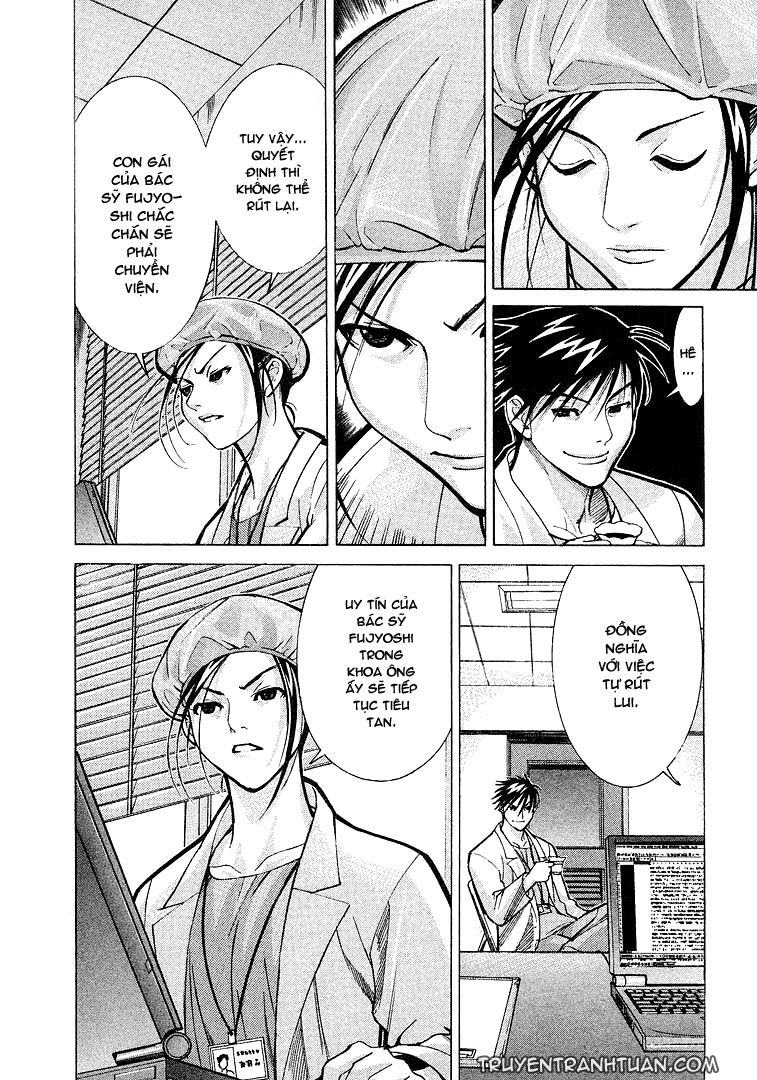 Team Medical Dragon - Chương 10 - Trang 18