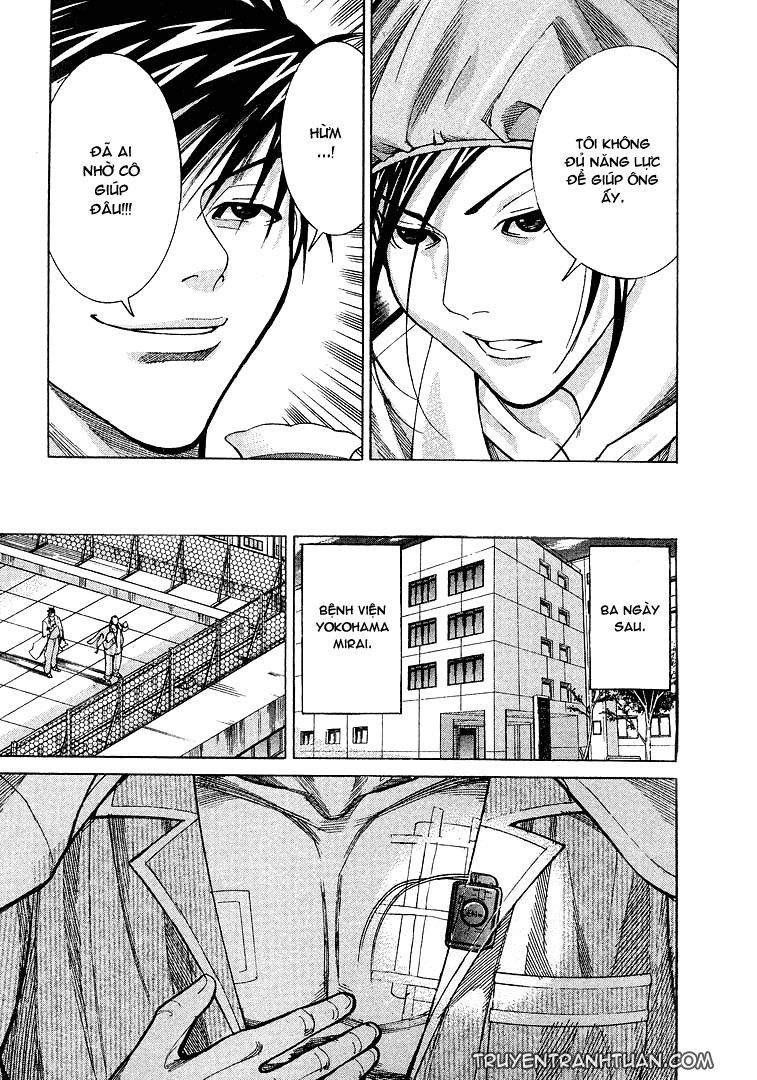 Team Medical Dragon - Chương 10 - Trang 19