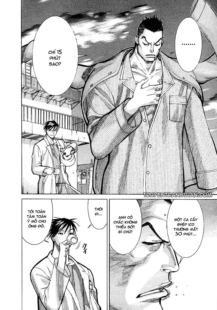 Team Medical Dragon - Chương 10 - Trang 20