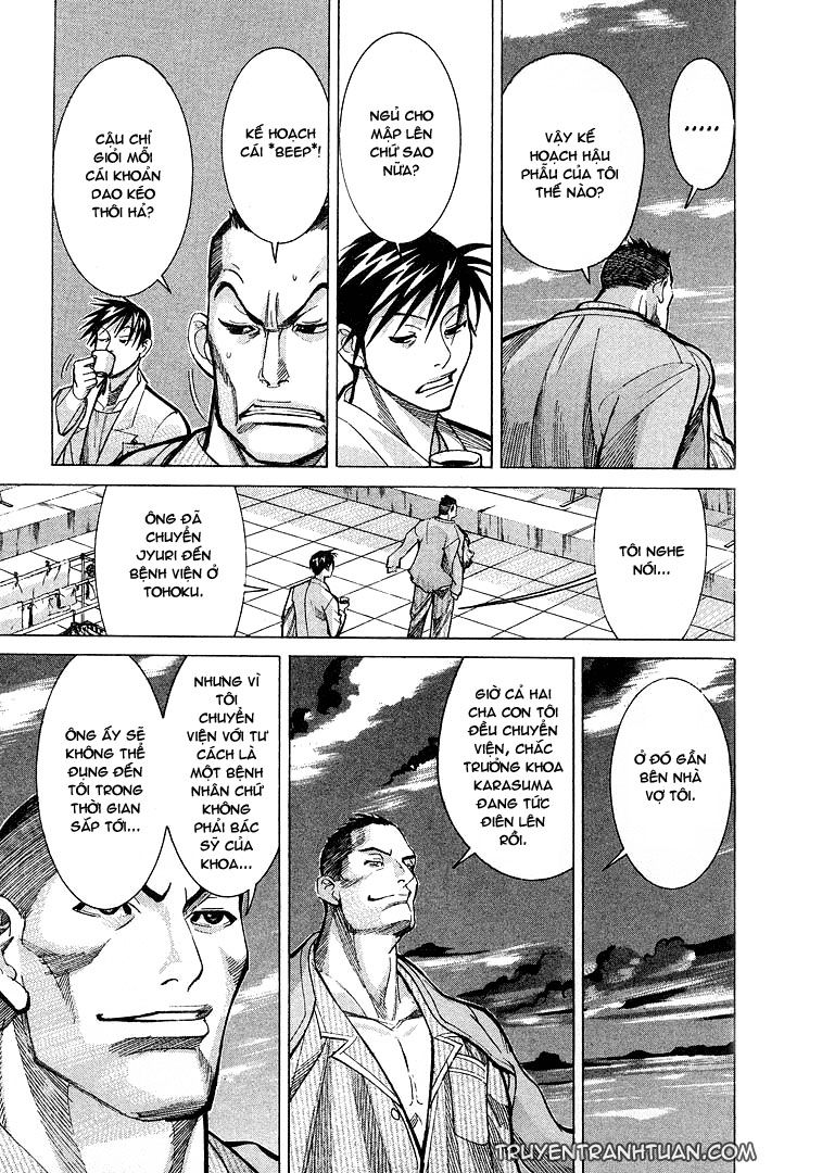 Team Medical Dragon - Chương 10 - Trang 21