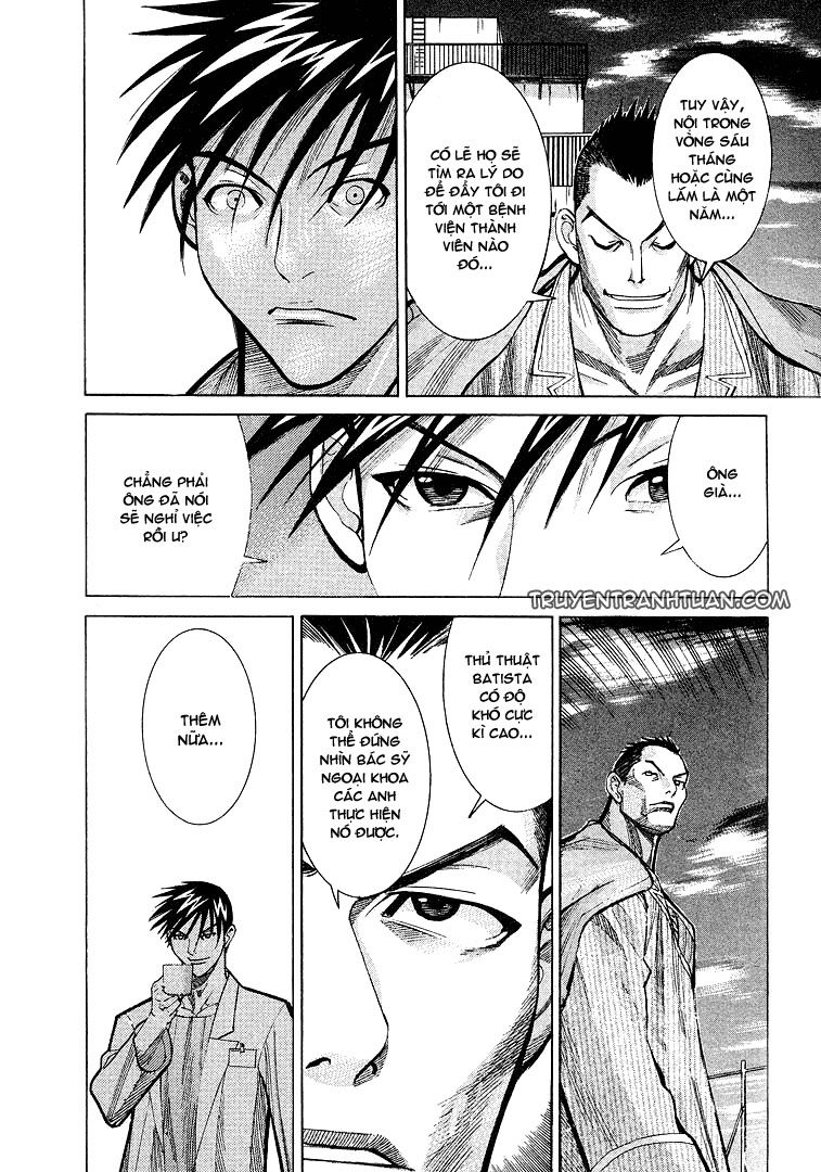 Team Medical Dragon - Chương 10 - Trang 22