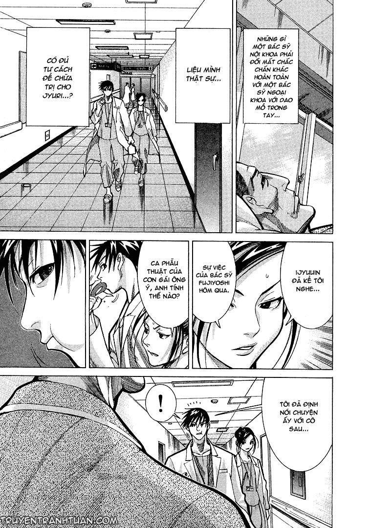 Team Medical Dragon - Chương 10 - Trang 5