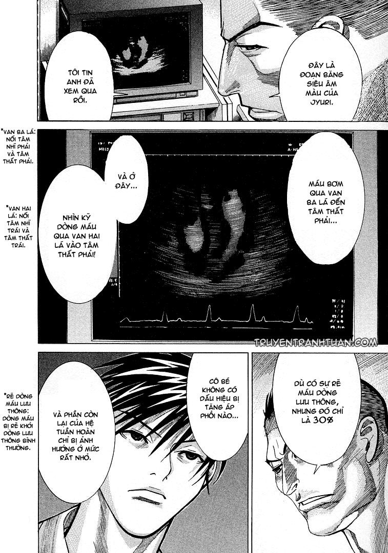 Team Medical Dragon - Chương 10 - Trang 7