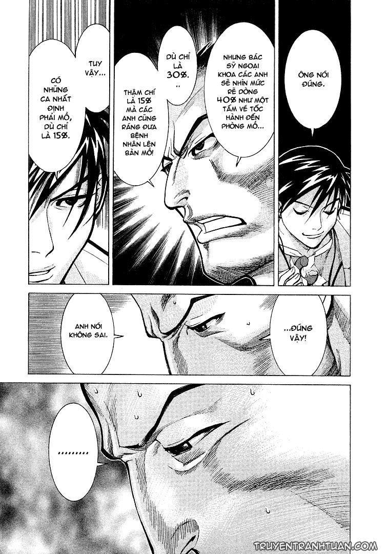 Team Medical Dragon - Chương 10 - Trang 8