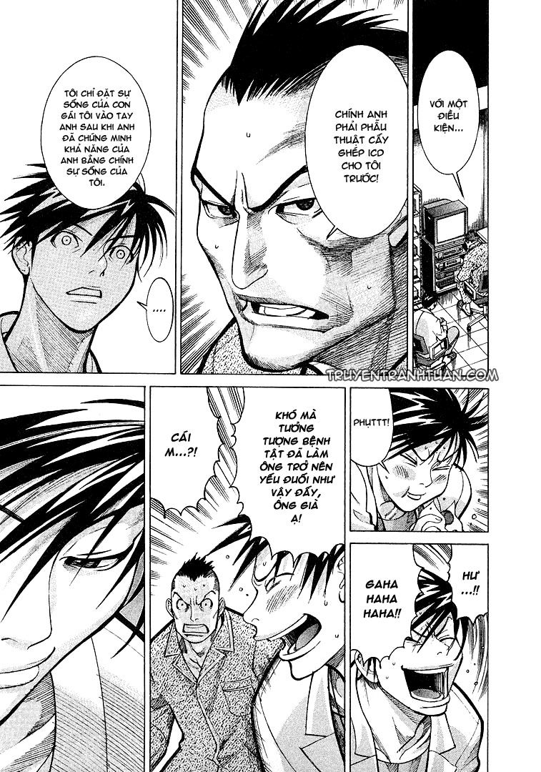 Team Medical Dragon - Chương 10 - Trang 9