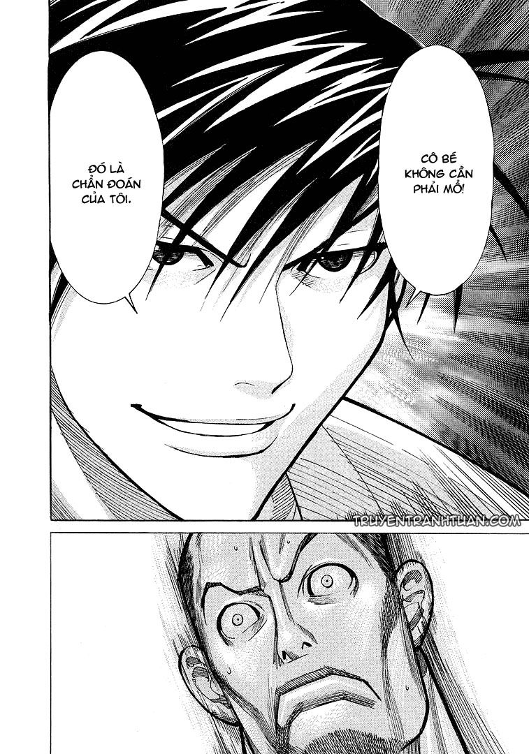 Team Medical Dragon - Chương 10 - Trang 10