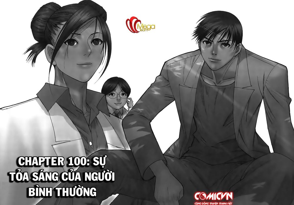 Team Medical Dragon - Chương 100 - Trang 2