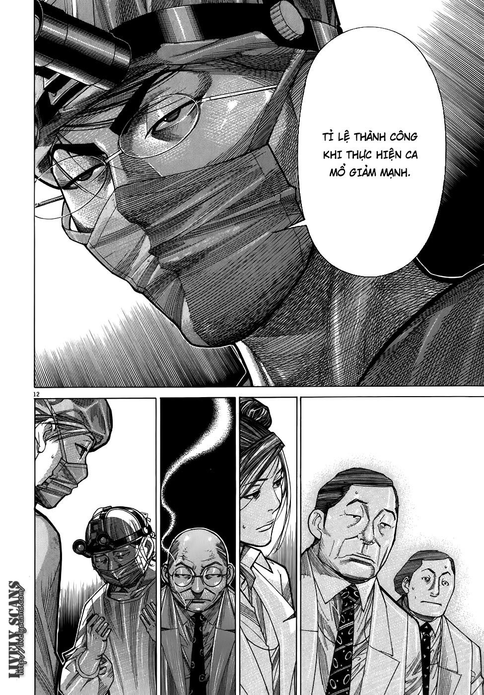 Team Medical Dragon - Chương 100 - Trang 11