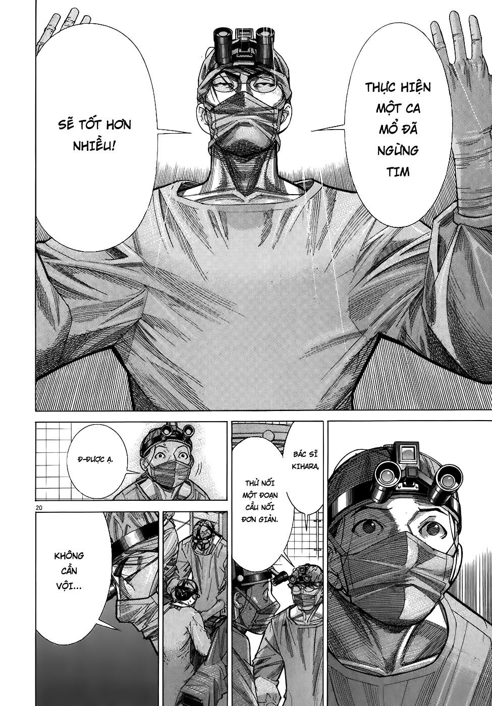 Team Medical Dragon - Chương 100 - Trang 19