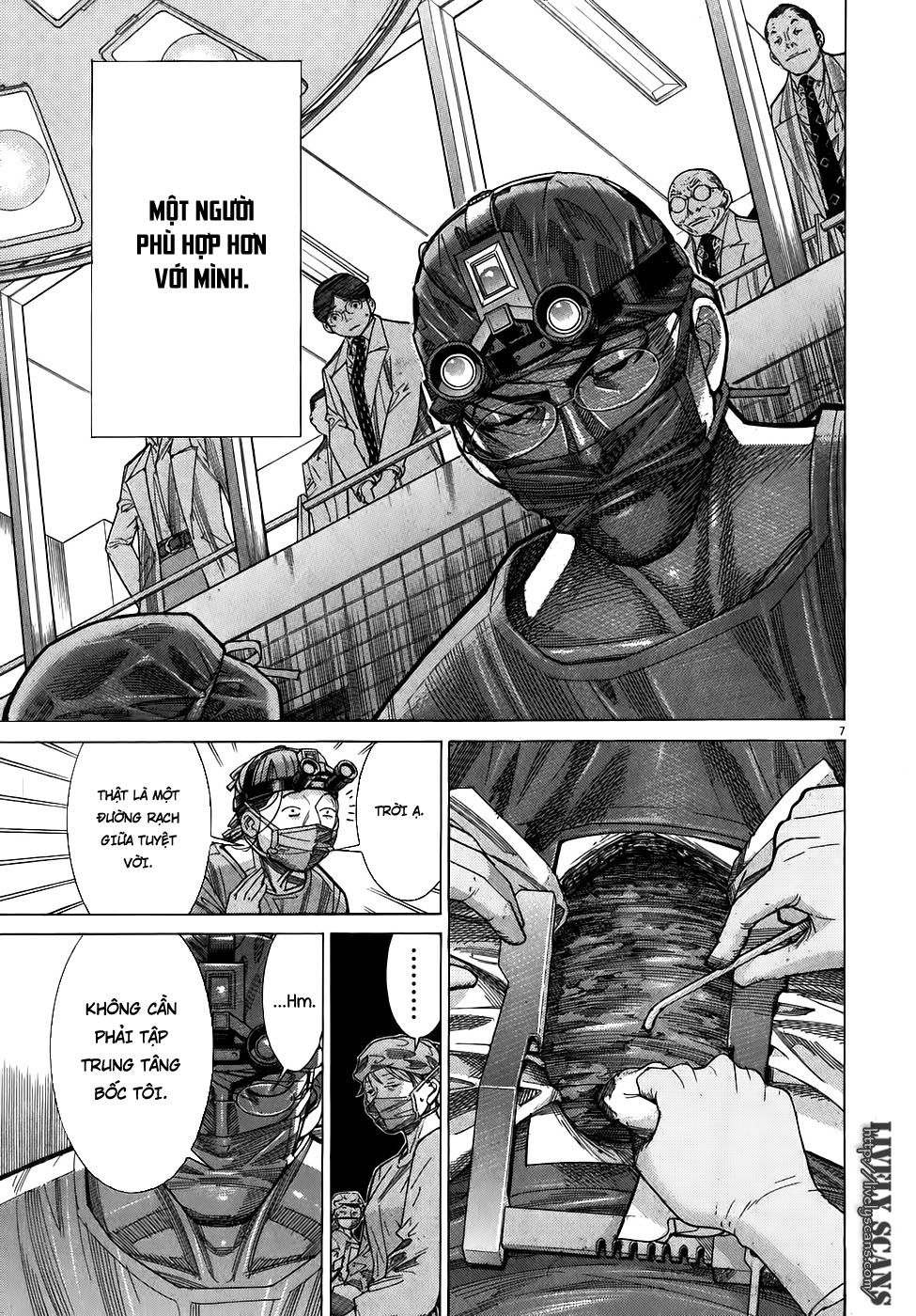 Team Medical Dragon - Chương 100 - Trang 6