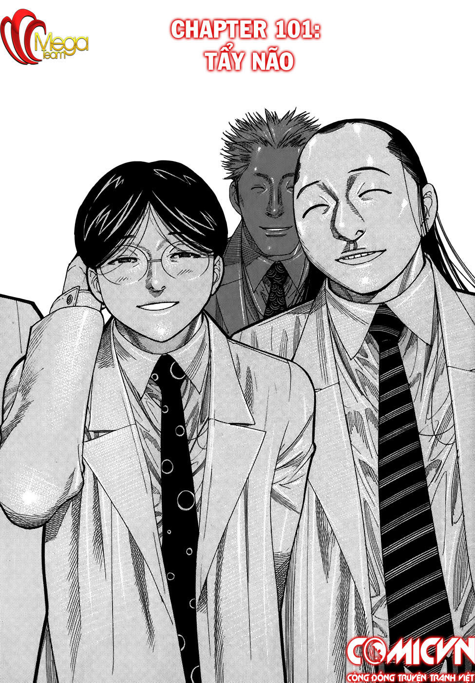 Team Medical Dragon - Chương 101 - Trang 1