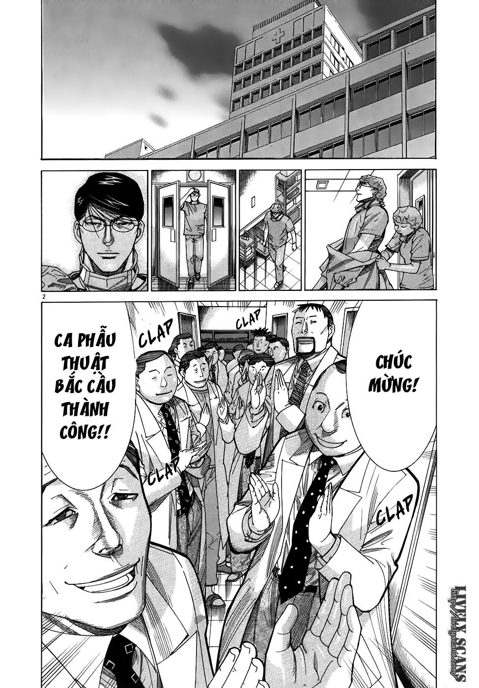 Team Medical Dragon - Chương 101 - Trang 2