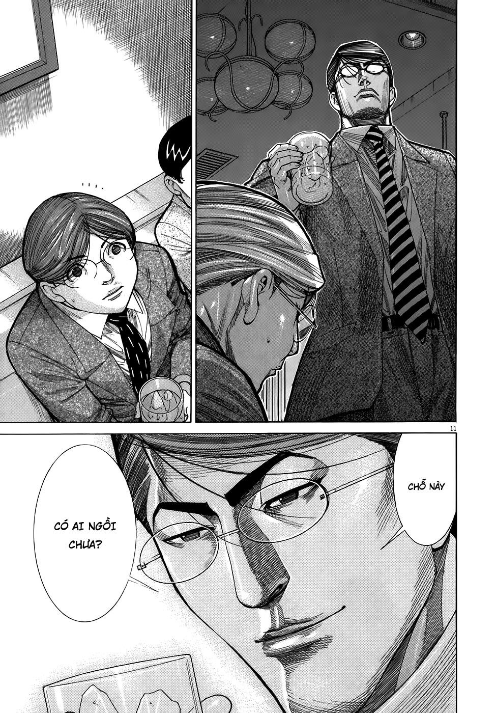 Team Medical Dragon - Chương 101 - Trang 11