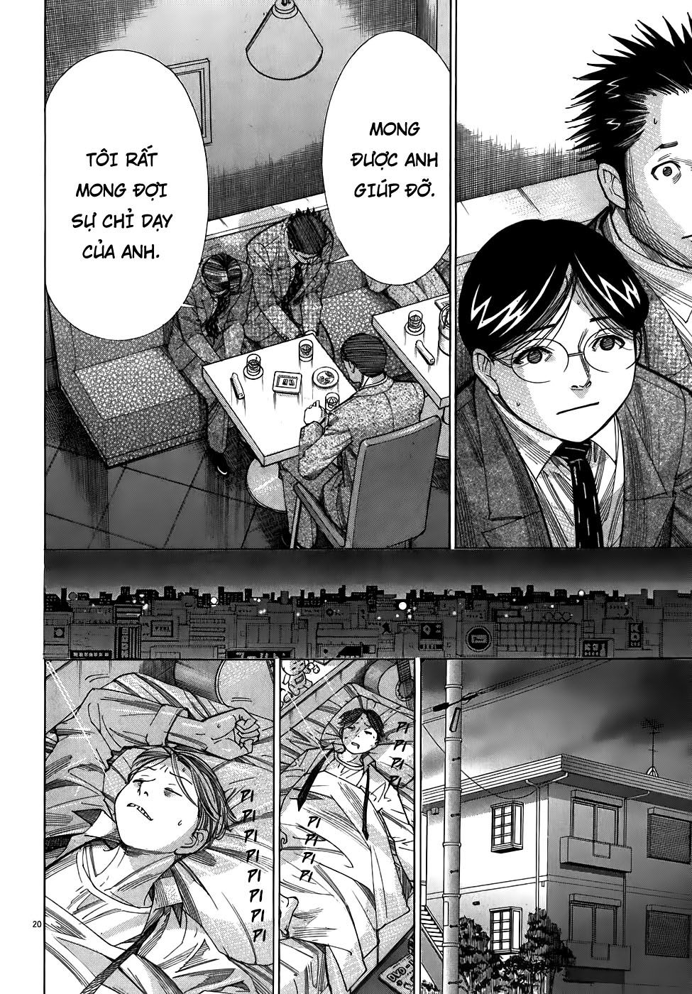 Team Medical Dragon - Chương 101 - Trang 20