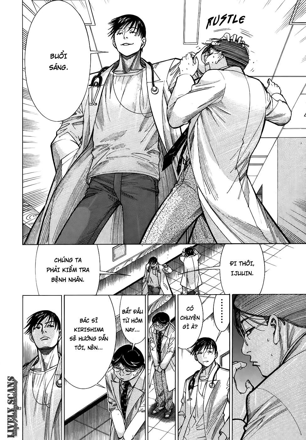 Team Medical Dragon - Chương 101 - Trang 22