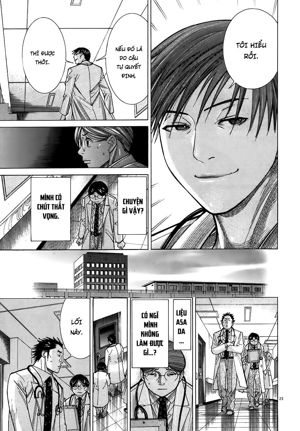 Team Medical Dragon - Chương 101 - Trang 23