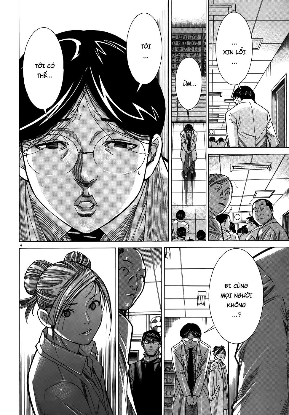 Team Medical Dragon - Chương 101 - Trang 4