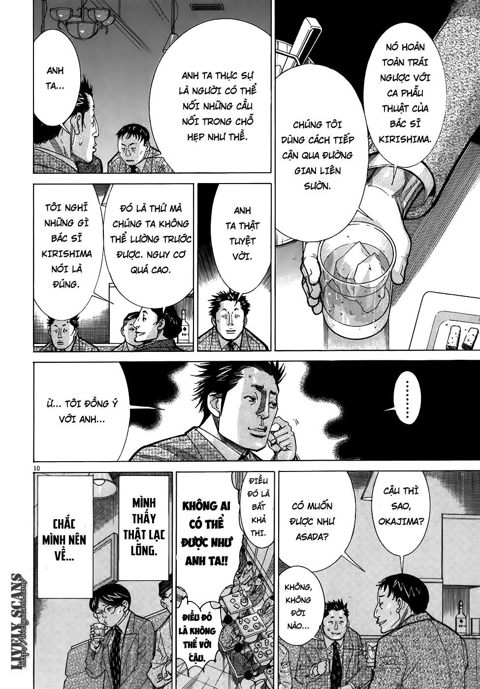 Team Medical Dragon - Chương 101 - Trang 10