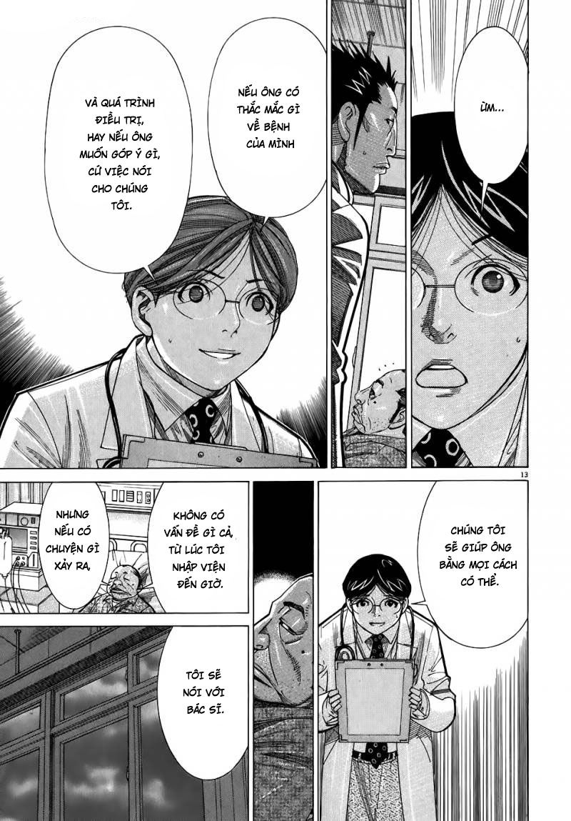 Team Medical Dragon - Chương 102 - Trang 13