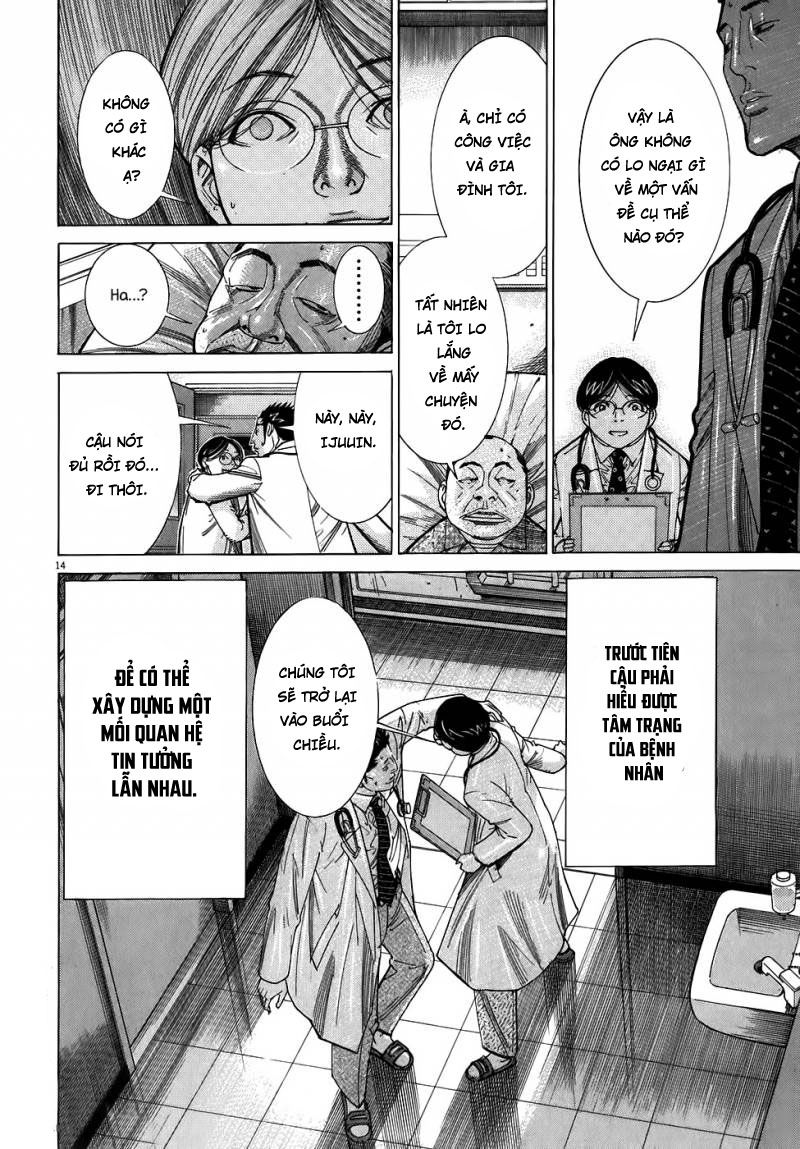 Team Medical Dragon - Chương 102 - Trang 14